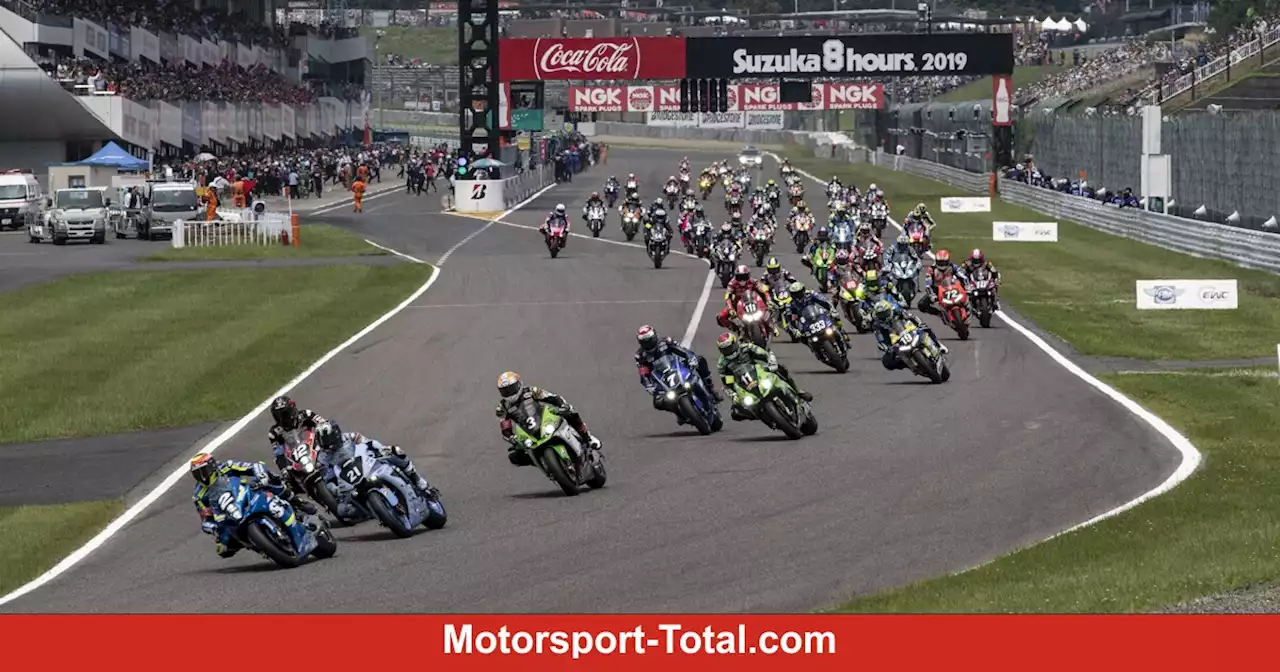 EWC-Kalender 2023: Neues Datum für 8 Stunden von Suzuka