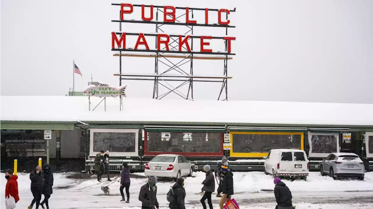 A dose of winter for Seattle-Tacoma-Everett region this week