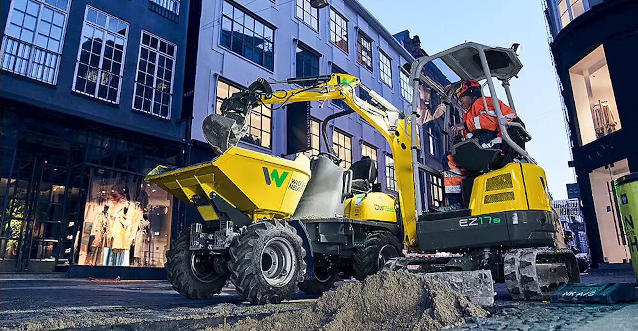 Wie die Baubranche sauberer werden will