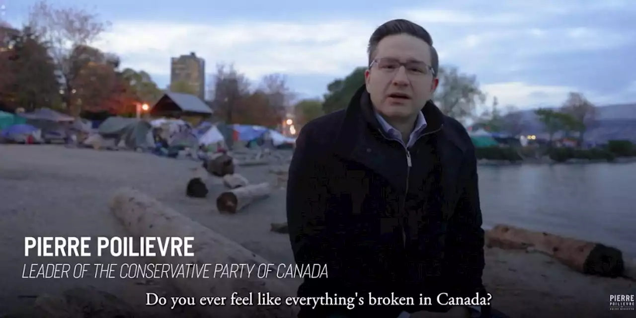 A lot wrong with Poilievre's recent video on his bonkers drug policy