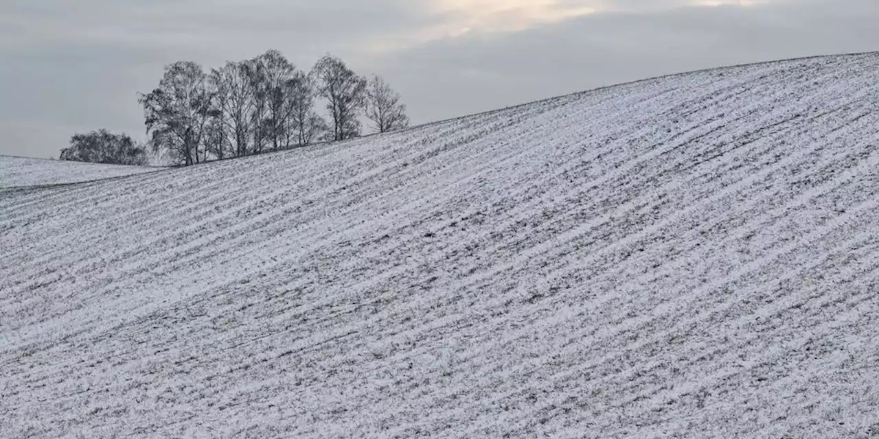 Wetter: Am Dienstag gibts Schnee bis auf 900 Meter