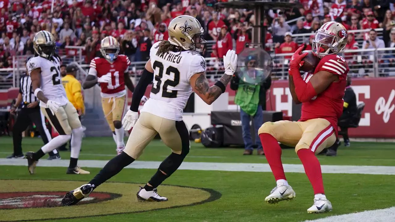 49ers Observations: Defense Dominates in Ugly Shutout Win Over Saints