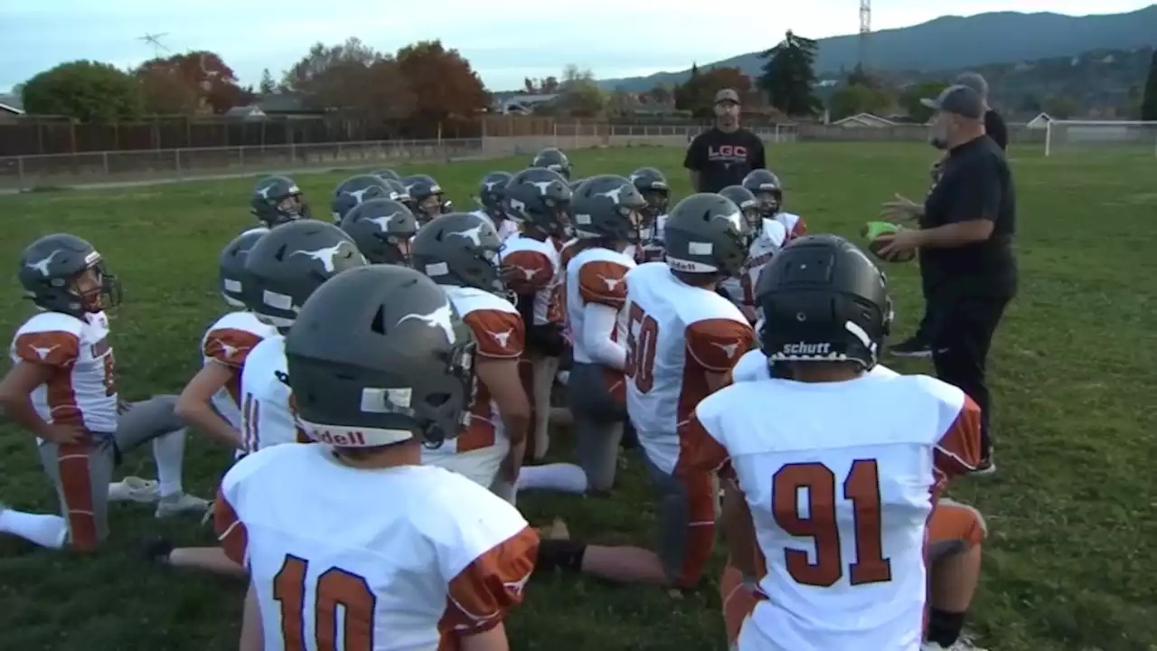 South Bay Youth Football Team Heading to Pop Warner Super Bowl