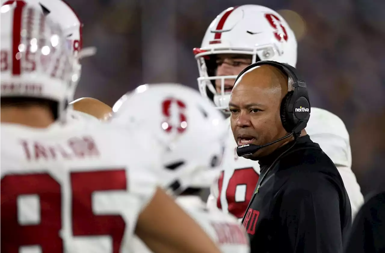 Stanford Football Coach David Shaw to Resign After 3-9 Season