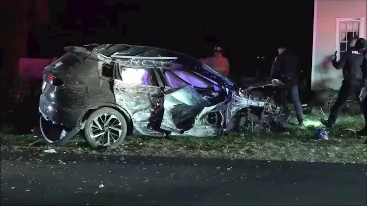 Woman Flown to Hospital After Car Crashes Into Cape Cod House