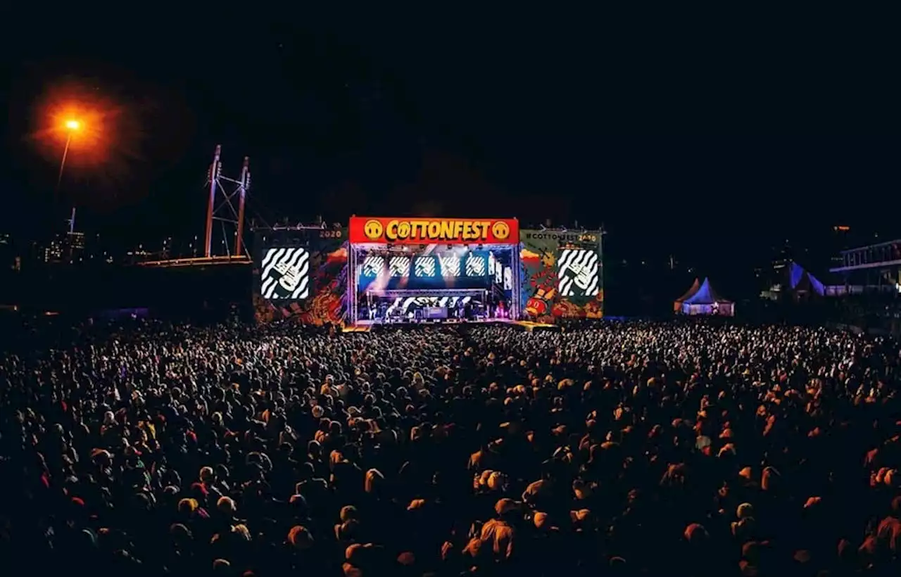 Cotton Fest Cape Town: 'Still high energy, still great music' | Life