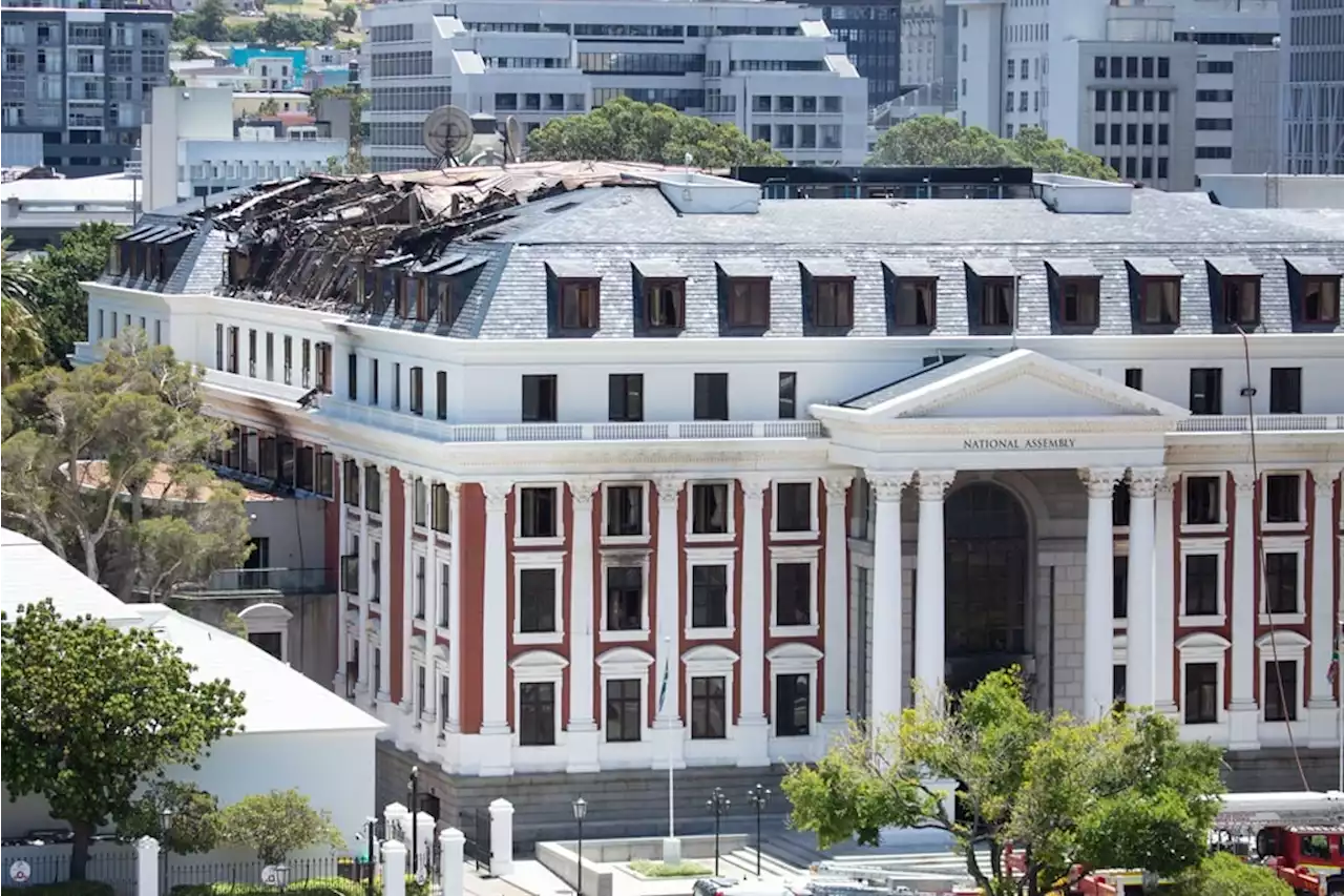 DA in court bid to force Parliament to find venues to conduct its work | News24