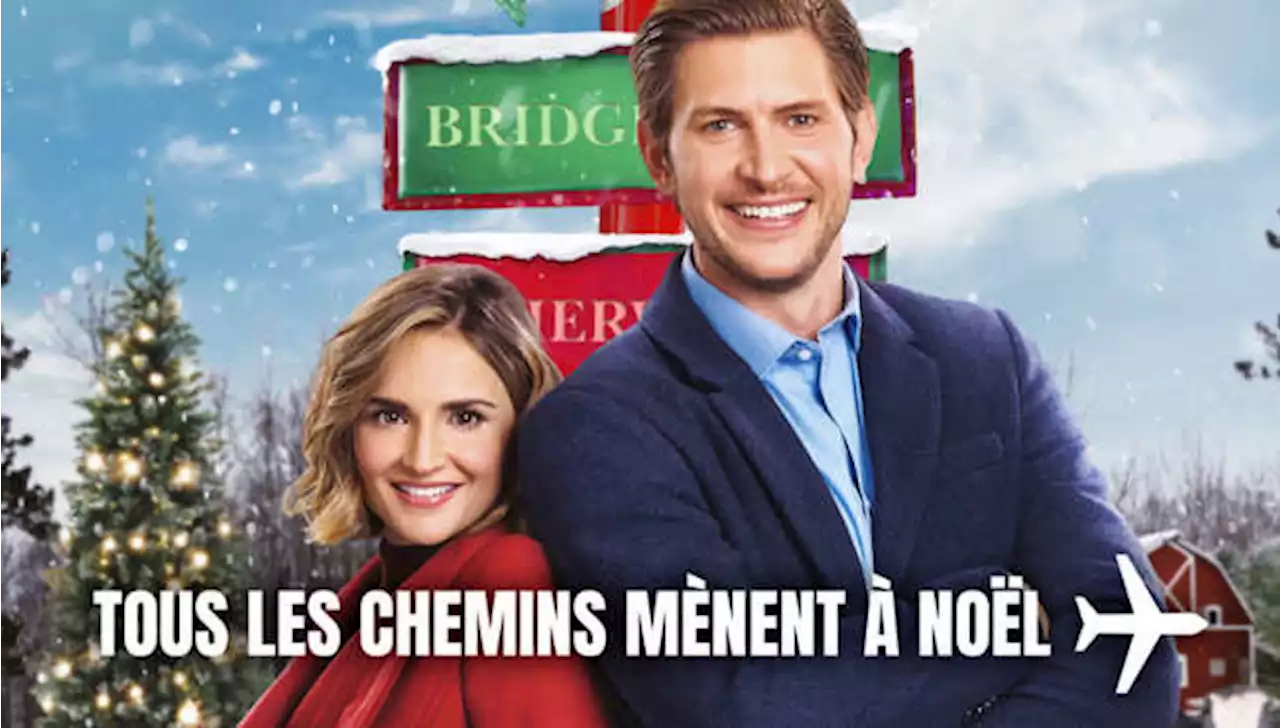 Téléfilms de Noël de M6 diffusés du 28 novembre au 2 décembre 2022 : les résumés