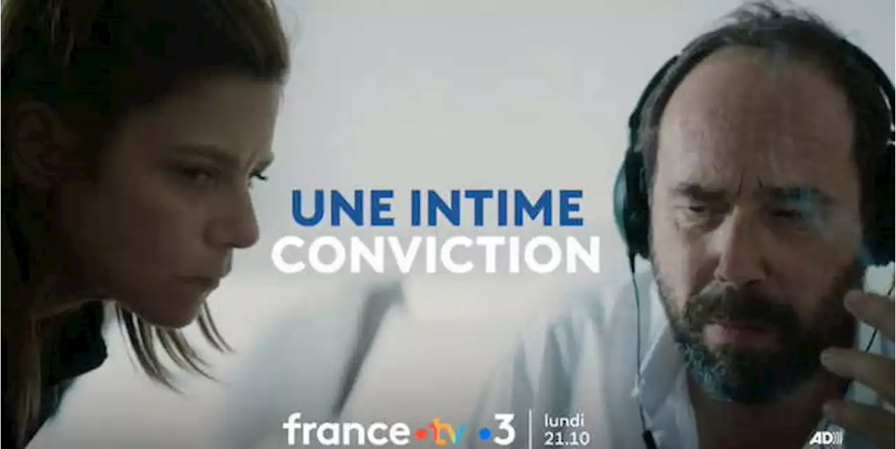 « Une intime conviction », un film inédit avec Marina Foïs ce lundi 28 novembre sur France 3