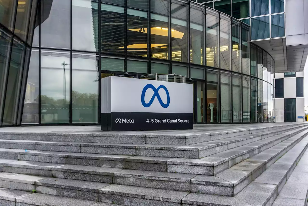 Facebook owner Meta fined €265m by Irish data watchdog