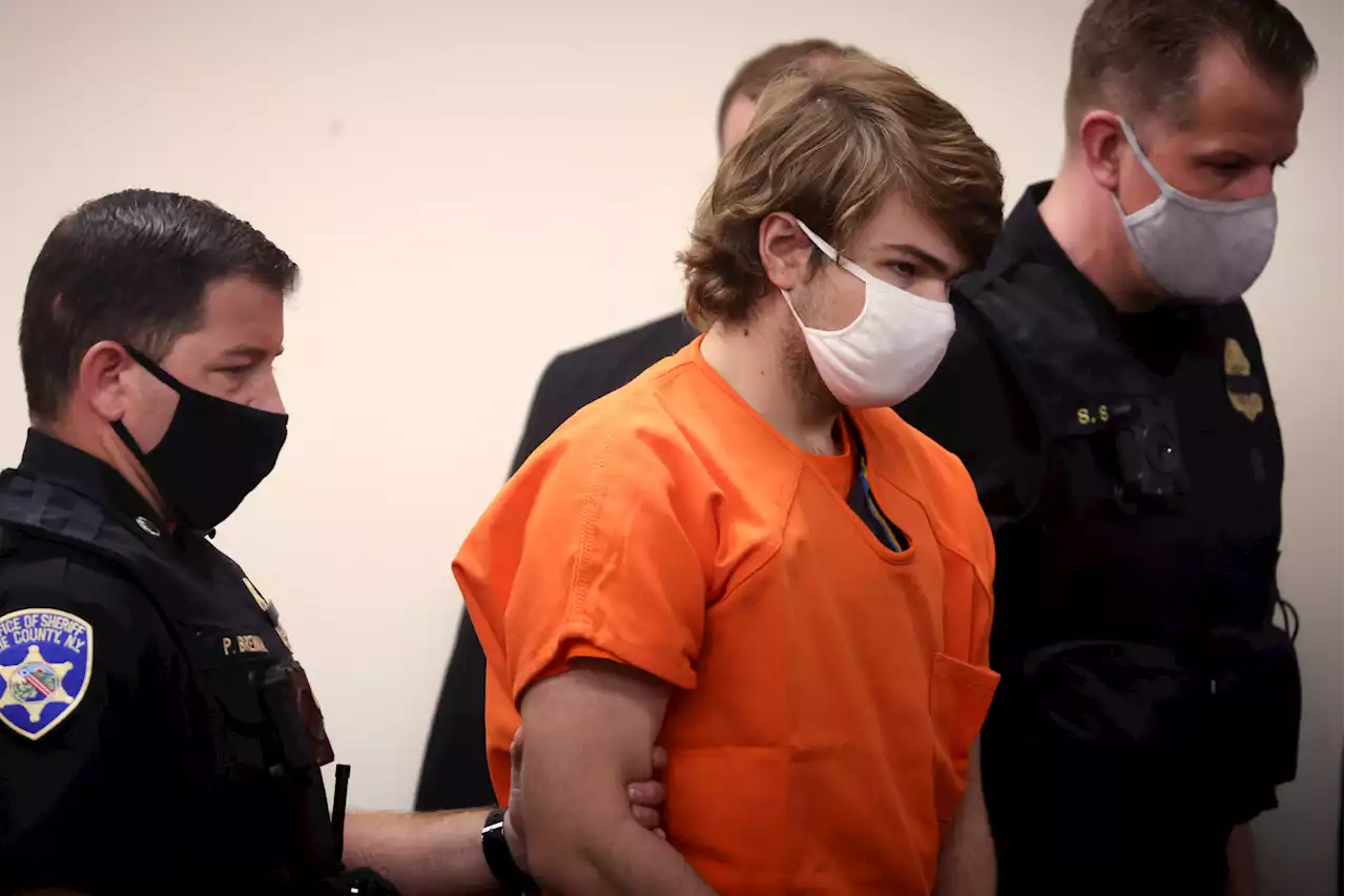 Buffalo shooter Payton Gendron pleads guilty in massacre