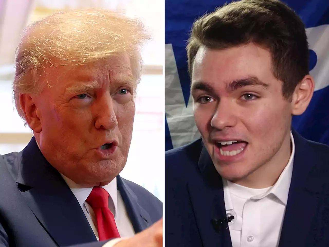 Donald Trump's meeting with Nick Fuentes 'appalling,' say Jewish groups