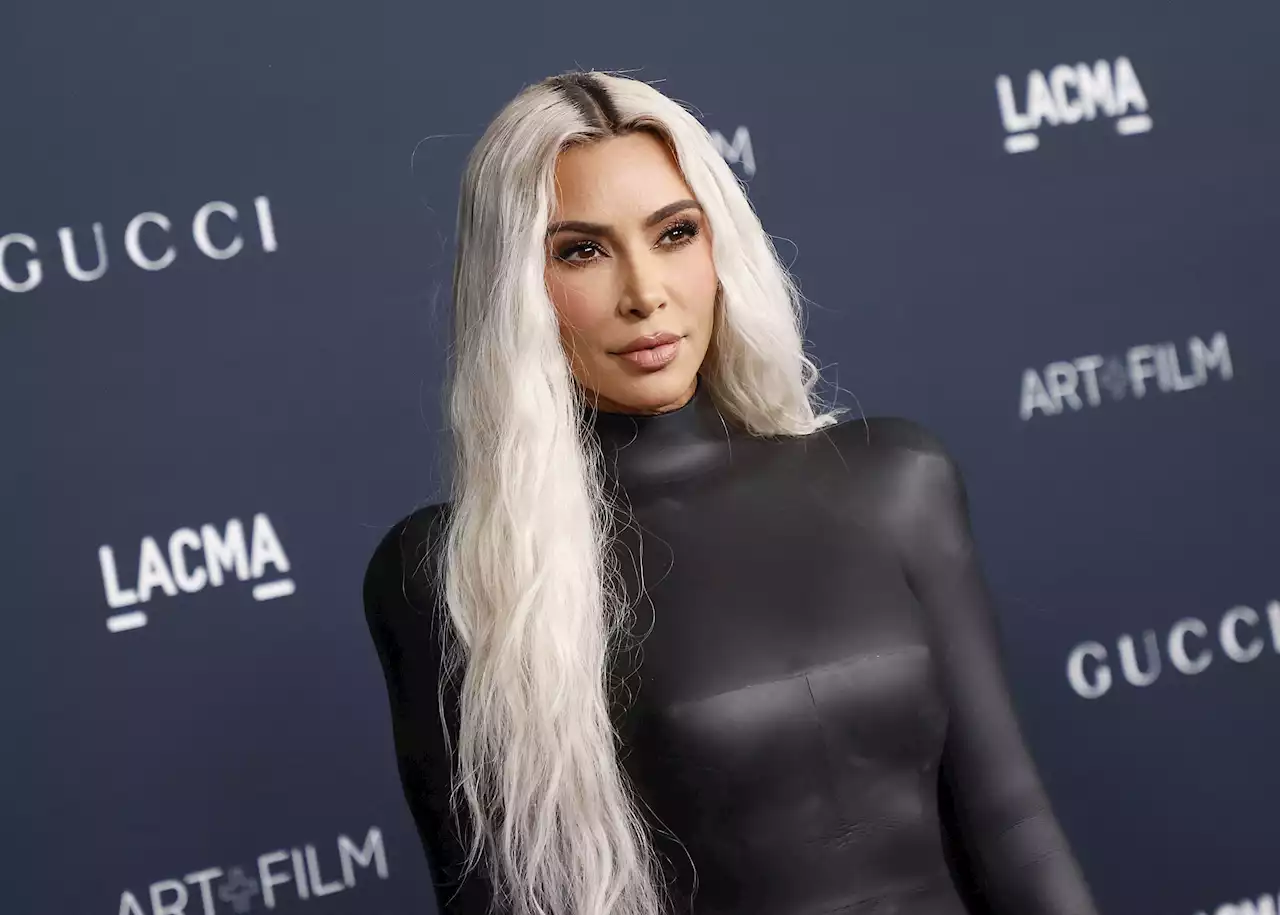 Kim Kardashian explains her silence over 'disturbing' Balenciaga images