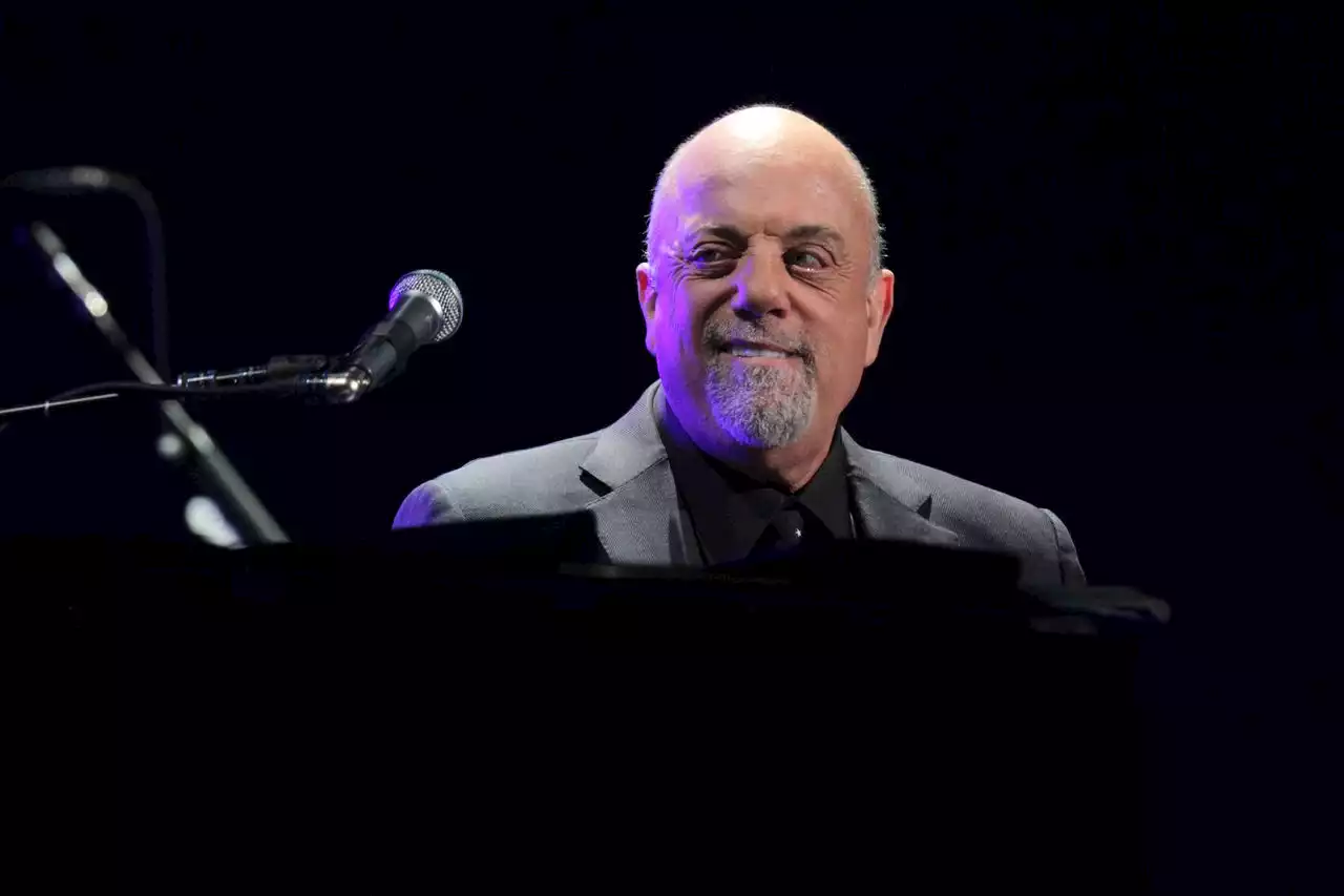 Billy Joel adds another show to MSG residency in 2023