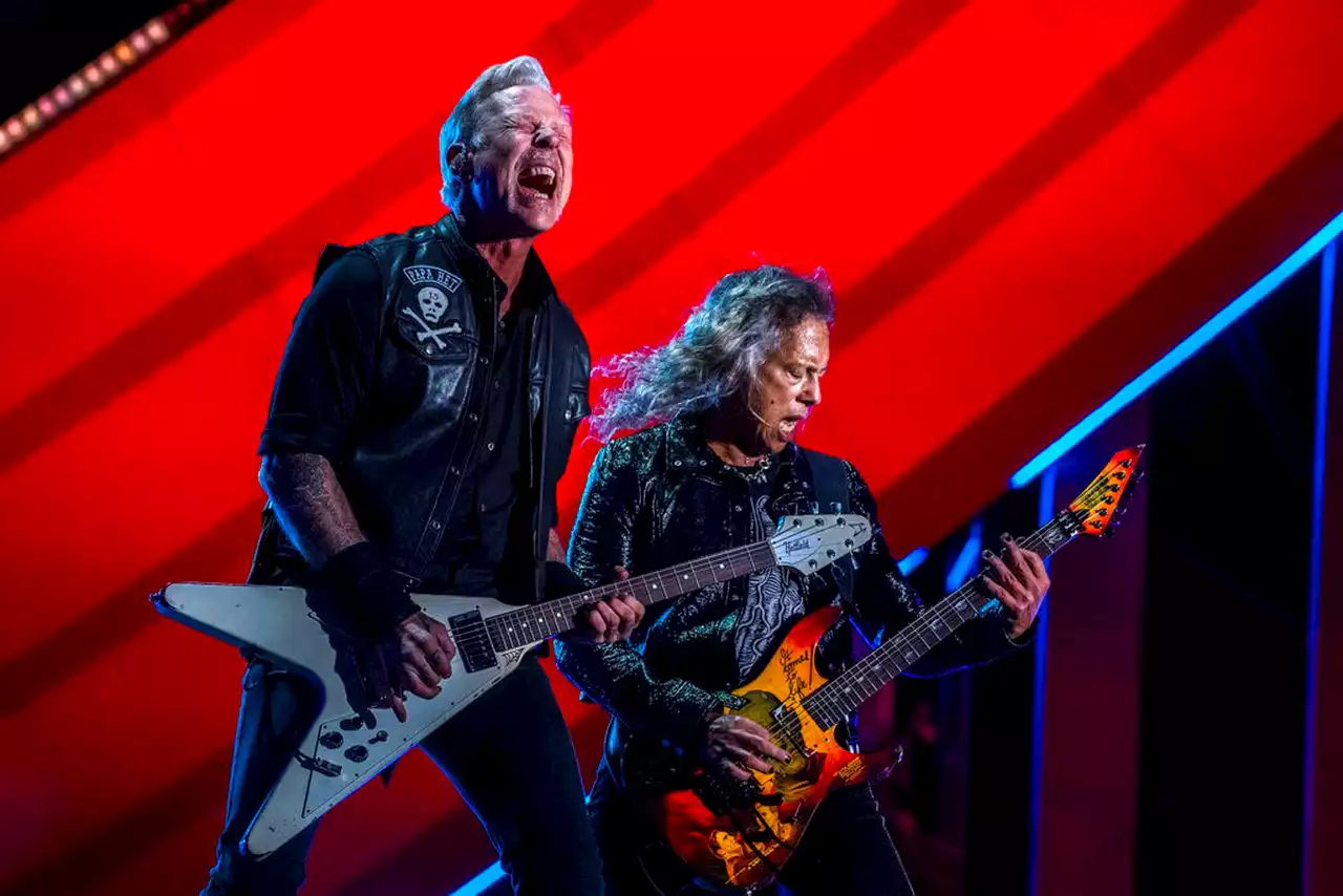 Metallica is coming to N.J. in 2023, but there’s a catch if you want tickets