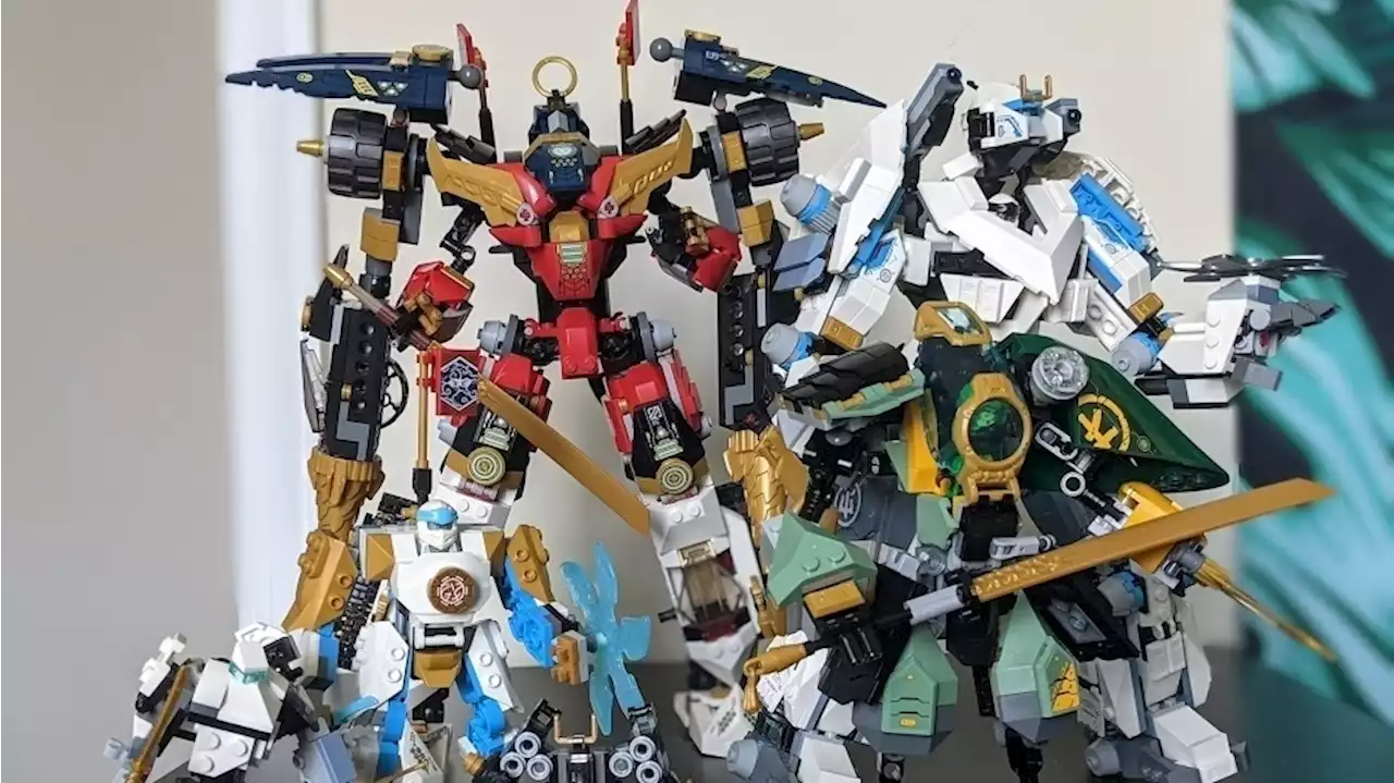 How Legos helped me rebuild my foundation