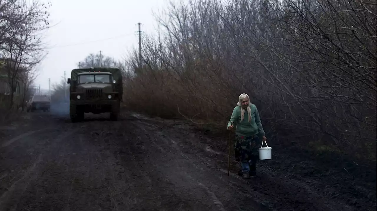 Week in Ukraine: Power back on for many but more Russian strikes expected (Nov. 28)