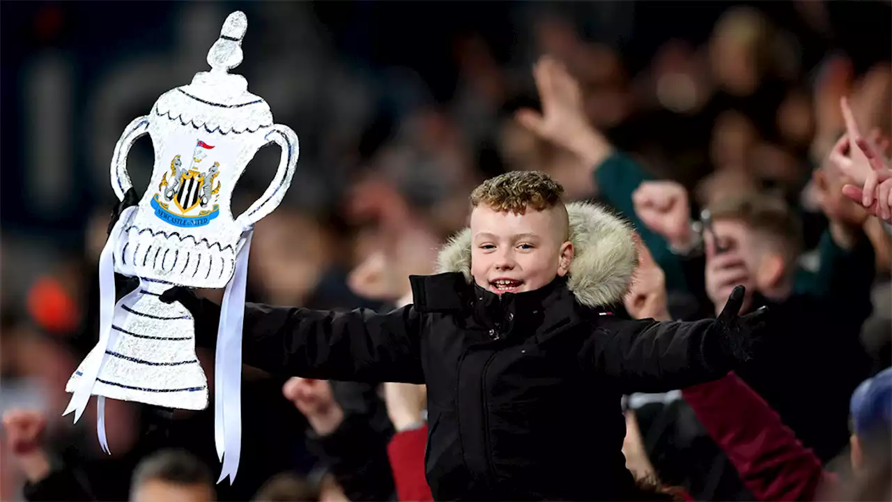 Newcastle United get Sheffield Wednesday in FA Cup Third Round Draw