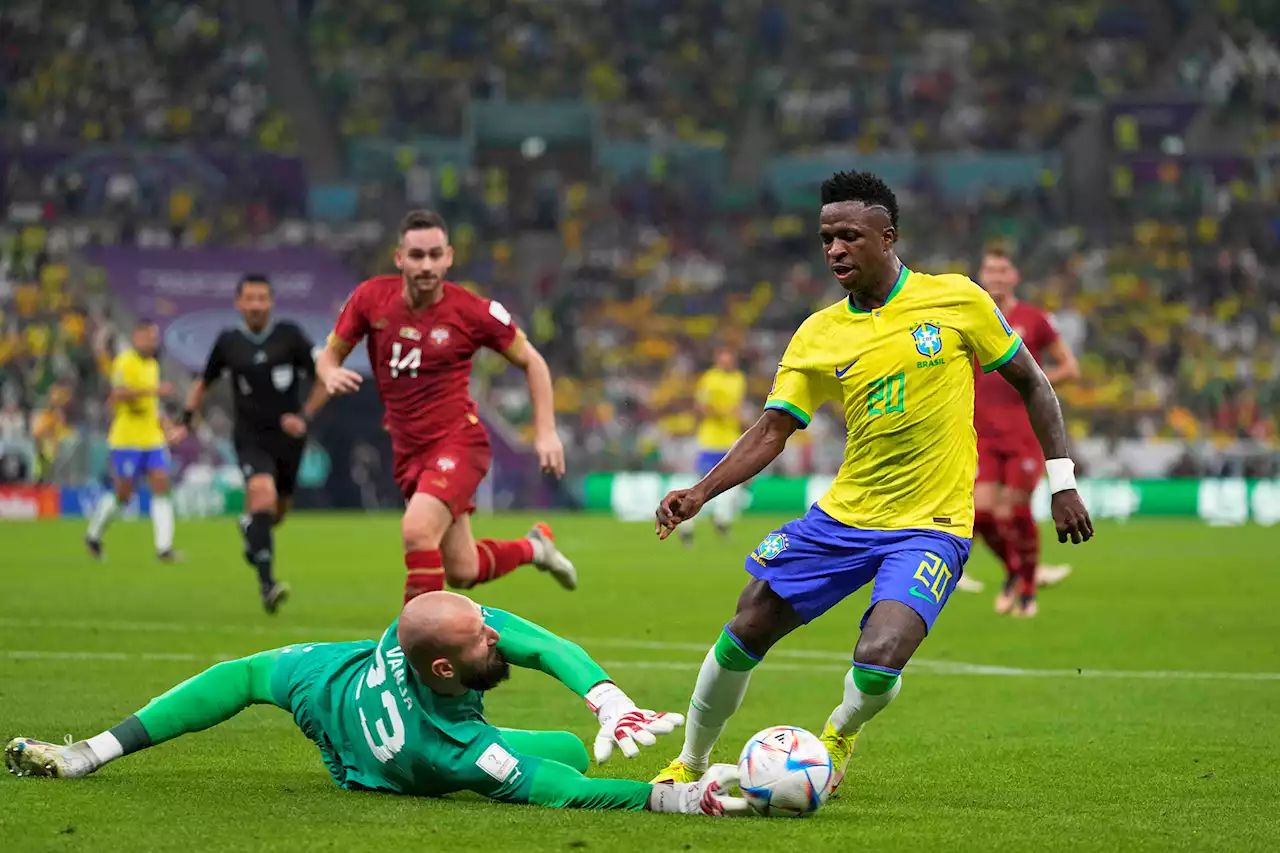 Brazil vs. Switzerland odds, prediction for 2022 World Cup