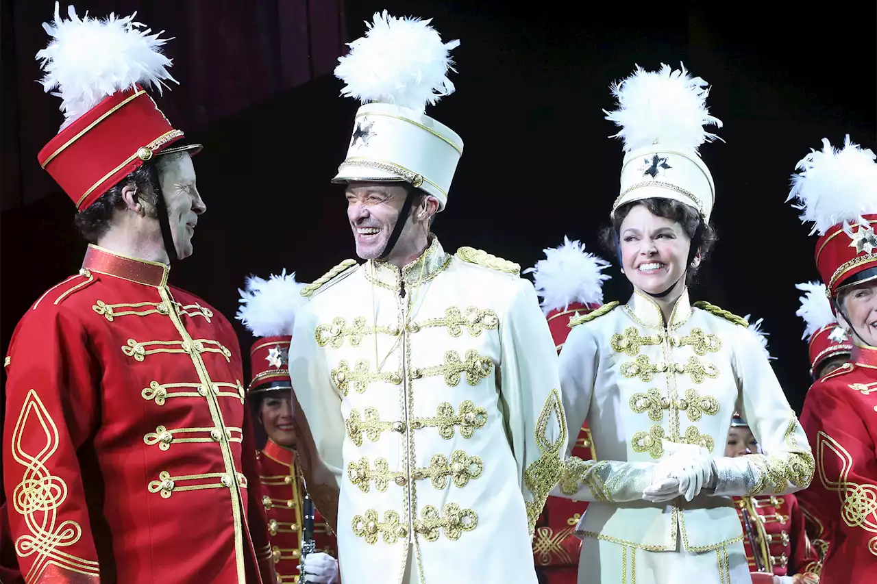 “The Music Man” is leaving Broadway: Last-minute tickets to see Hugh Jackman