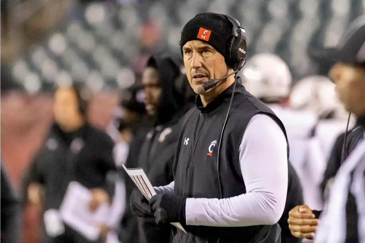 Wisconsin hires Cincinnati’s Luke Fickell as head coach in major shakeup