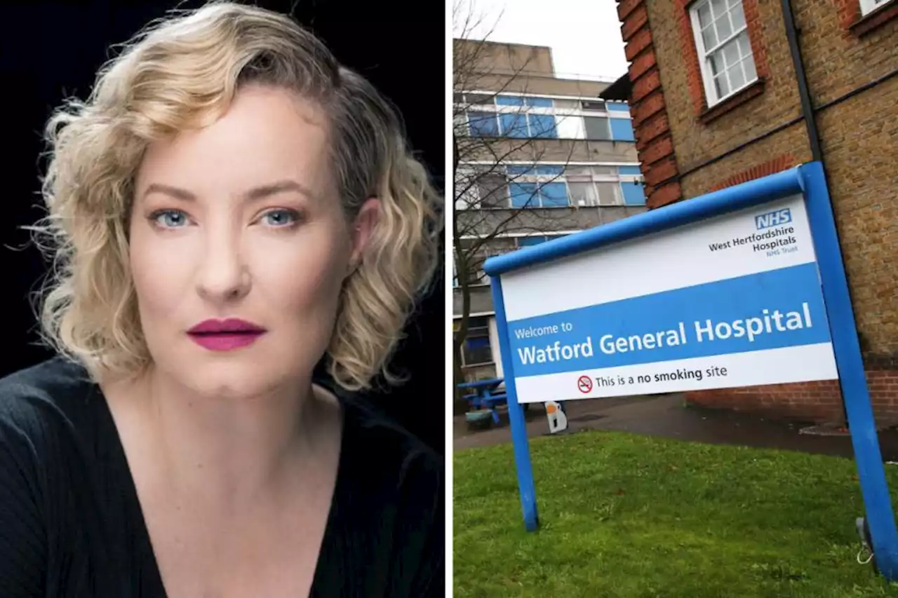 Woman ‘completely violated’ during Watford General procedure