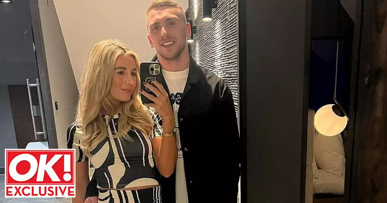 Dani Dyer is 'hoping for Christmas proposal' from England star boyfriend