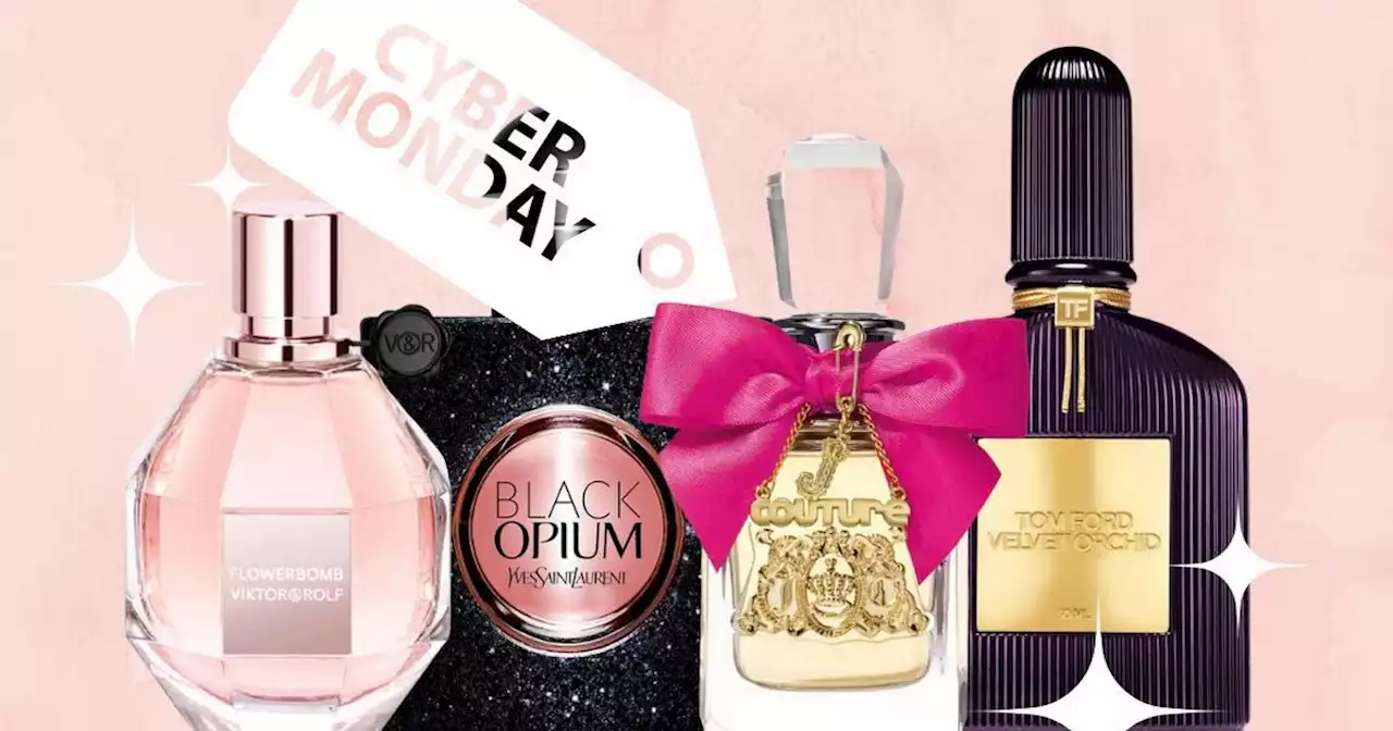 It's the best day of the year to buy a perfume – shop ones with up to 70% off