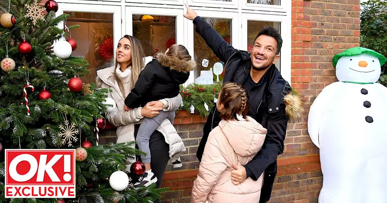 Peter Andre ‘hates’ missing kids’ milestones as he's absent for Theo's birthday