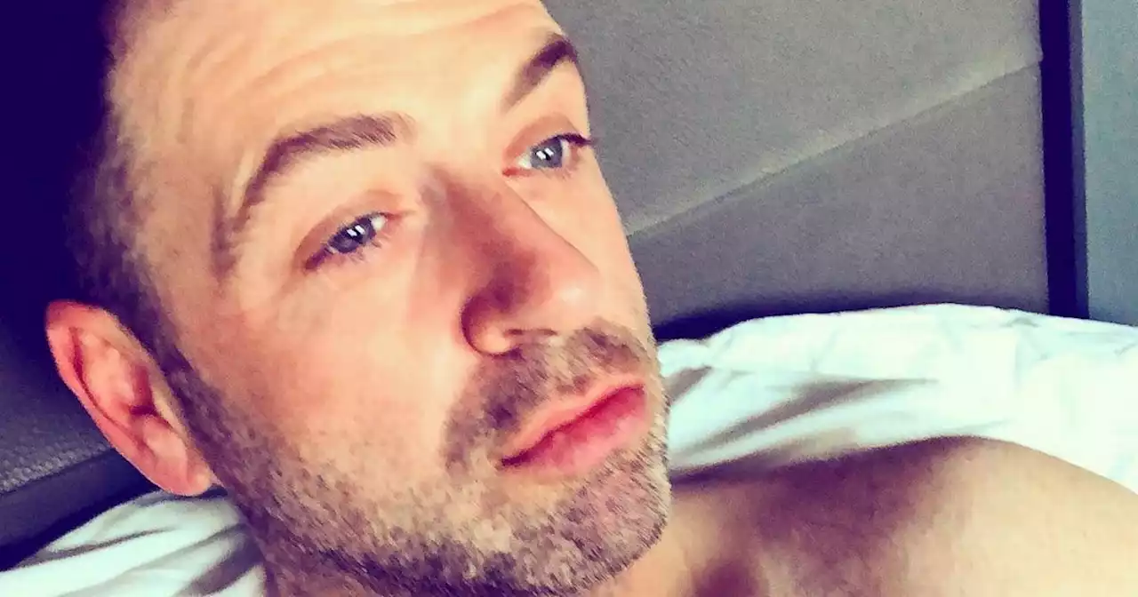 Westlife's Mark Feehily forced to pull out of tour dates as he battles pneumonia