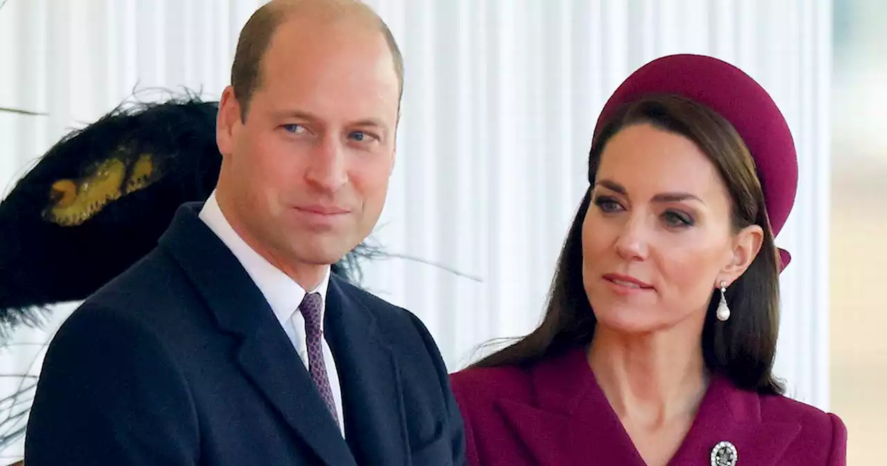 William and Kate's US tour 'planned without Harry and Meghan', says source