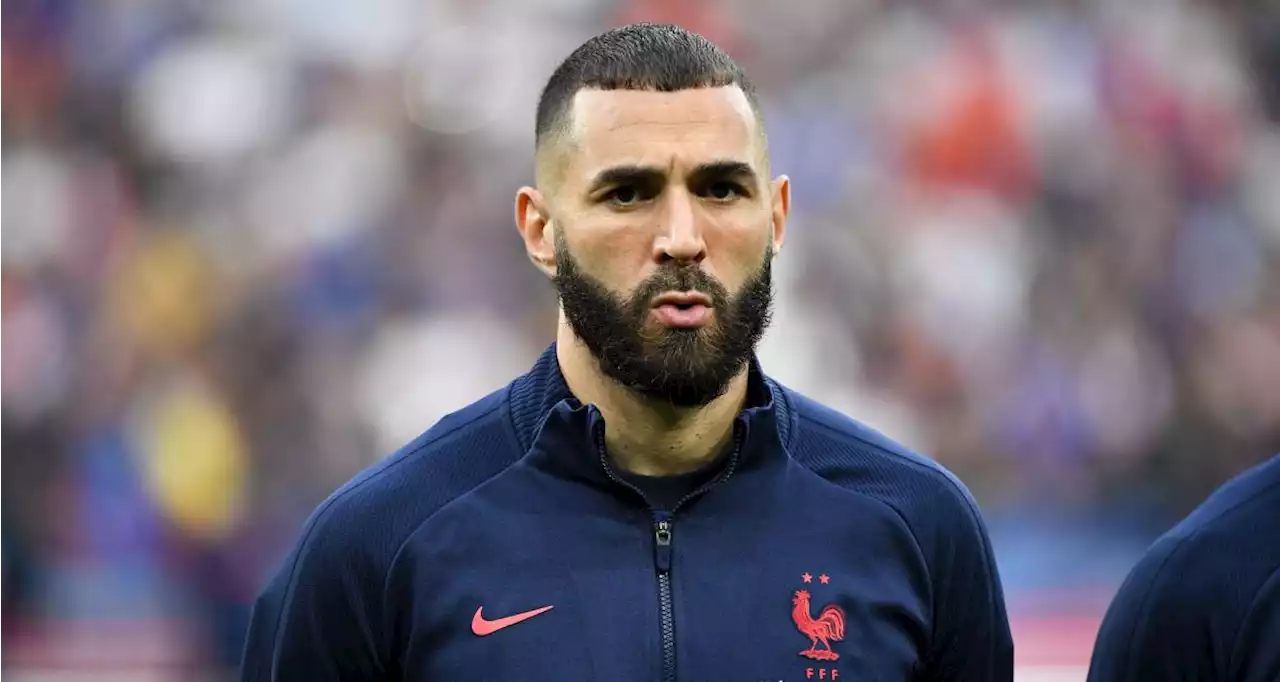 Équipe de France : la toile s'enflamme pour le possible retour de Benzema en Bleus