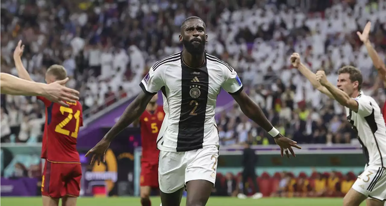 Espagne – Allemagne : la demande osée de Rudiger à son partenaire du Real Madrid Dani Carvajal