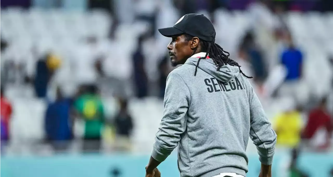 Sénégal : Aliou Cissé désigne le Maroc comme inspiration et encense ses remplaçants