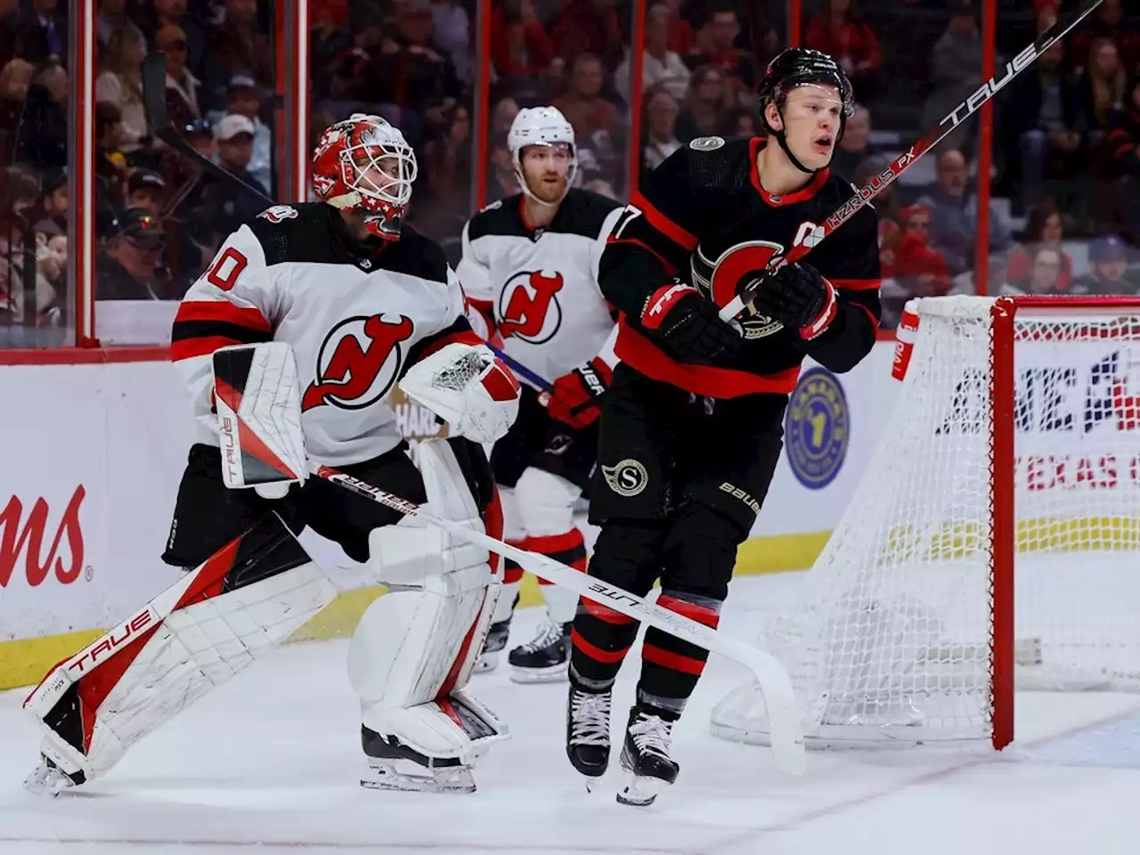 GARRIOCH: Captain Brady Tkachuk says Senators 'will show what our team is all about'