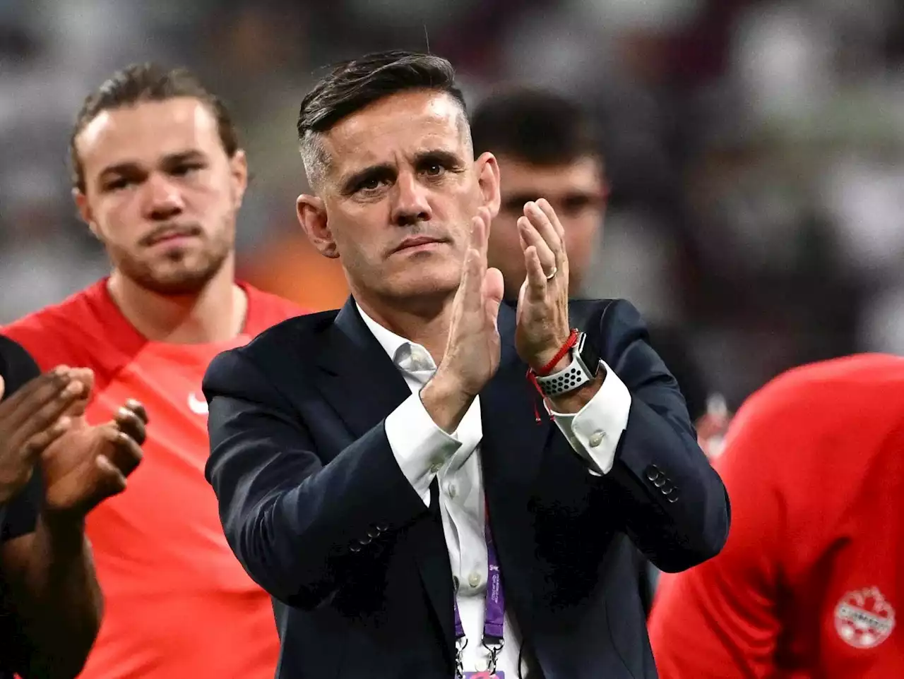 STINSON: Canada had bigger problems against Croatia than John Herdman's salty language