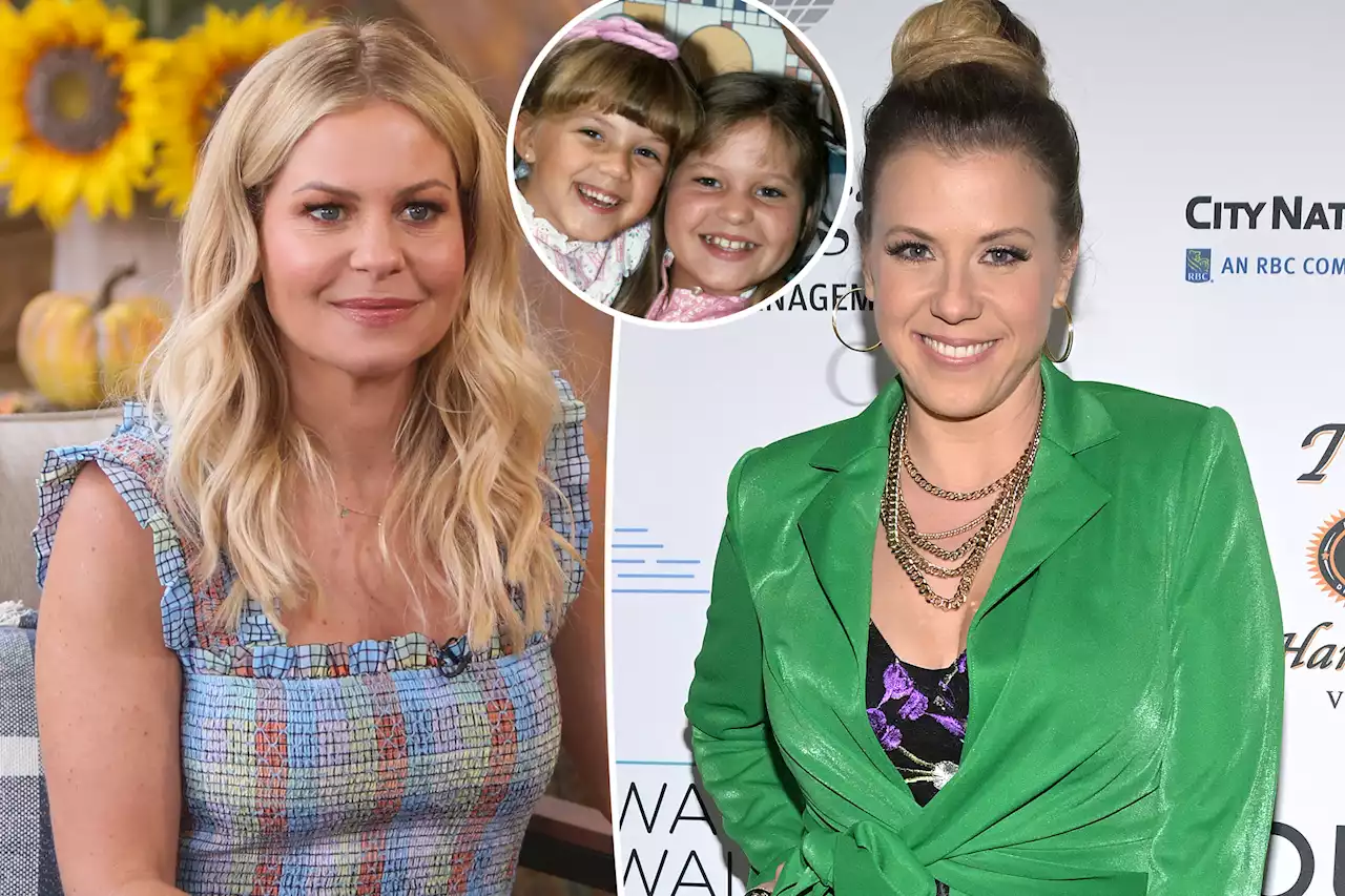 Candace Cameron Bure unfollows Jodie Sweetin after marriage comments backlash