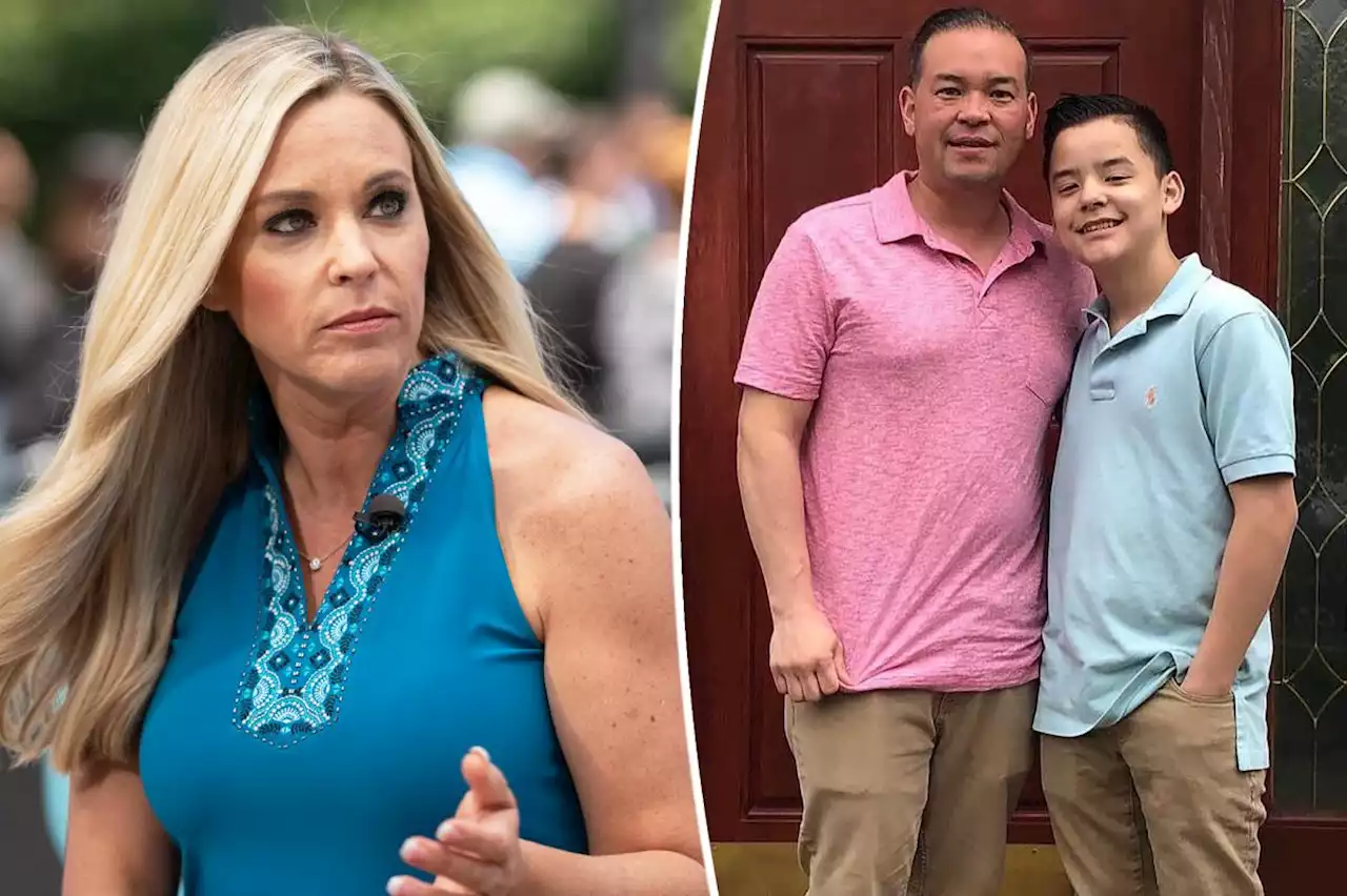 Collin Gosselin says he doesn’t have relationship with mom Kate: ‘It’s unfortunate’