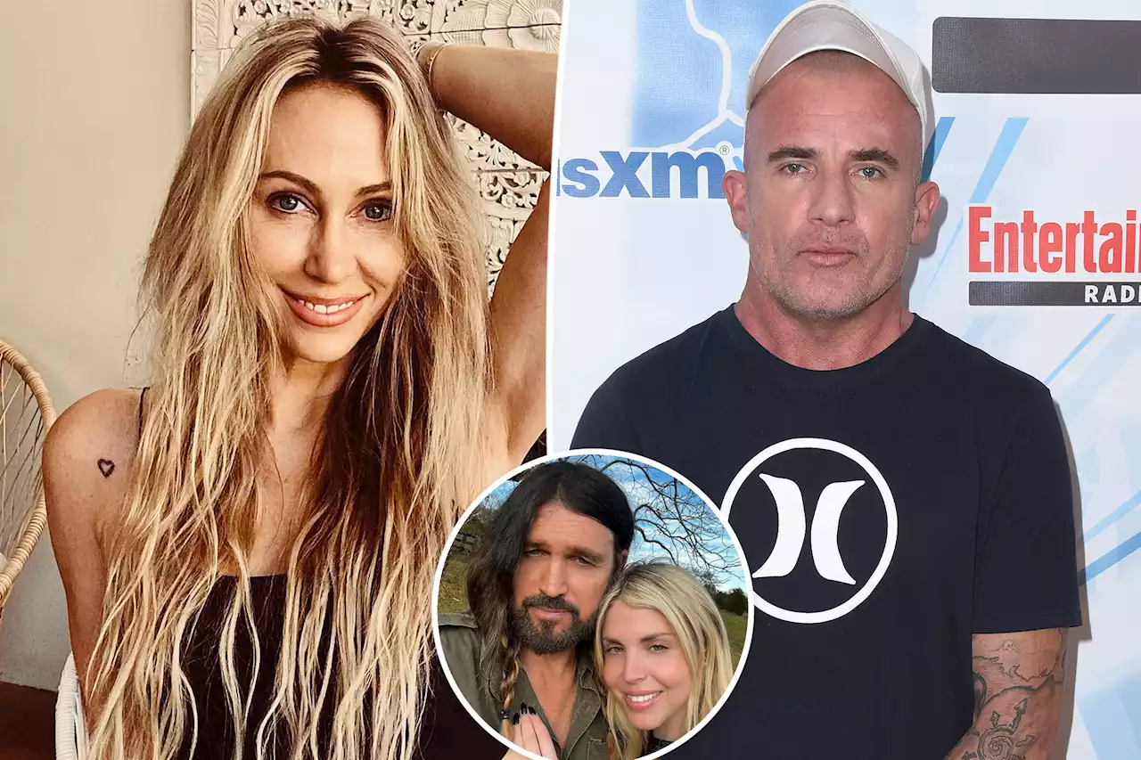 Tish Cyrus debuts Dominic Purcell relationship after ex Billy Ray’s engagement