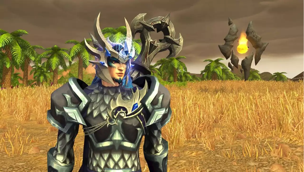 Chosen Identity is low-key the best Dracthyr ability in World of Warcraft: Dragonflight