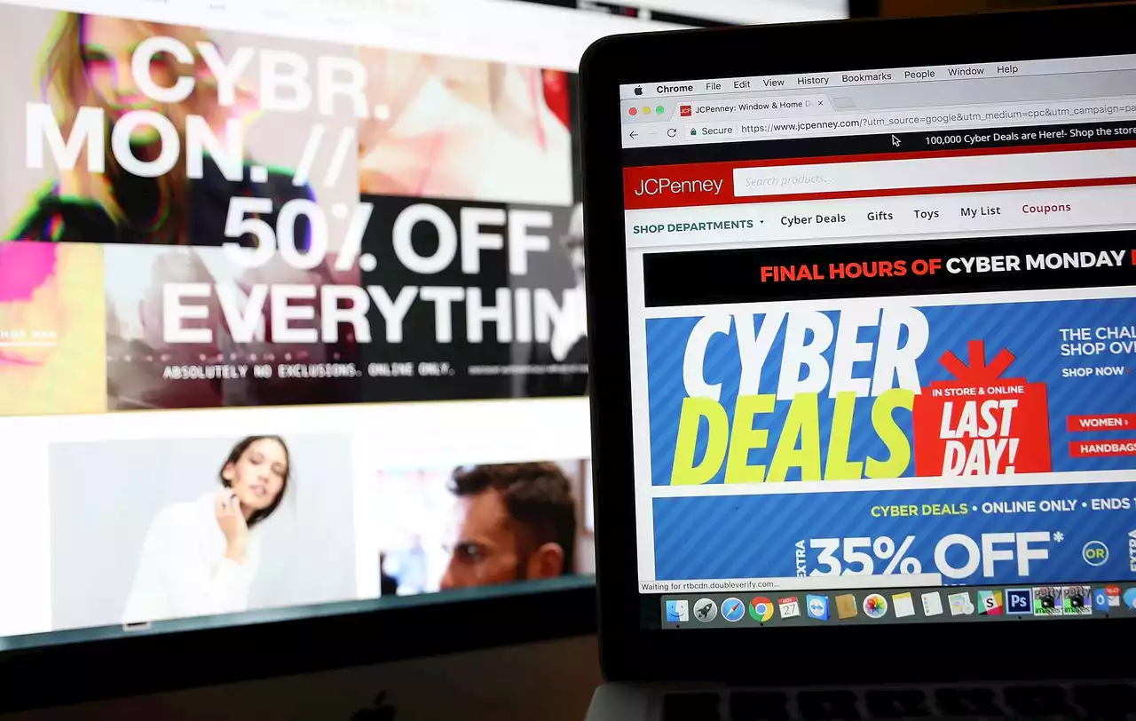 Cyber Monday sales expected to break online shopping records, continuing momentum of Black Friday