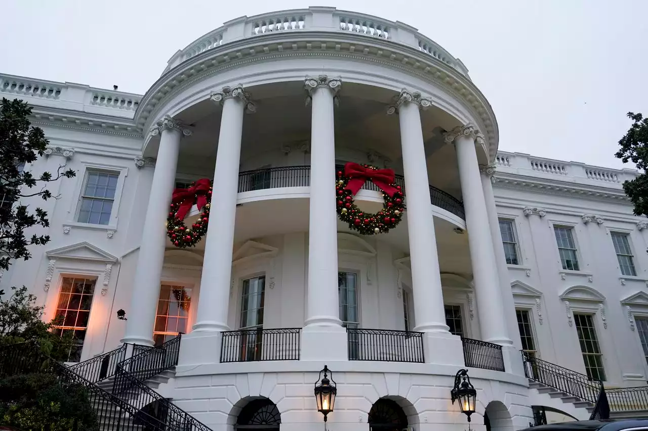 ‘We the People’ is the White House’s theme for the holidays