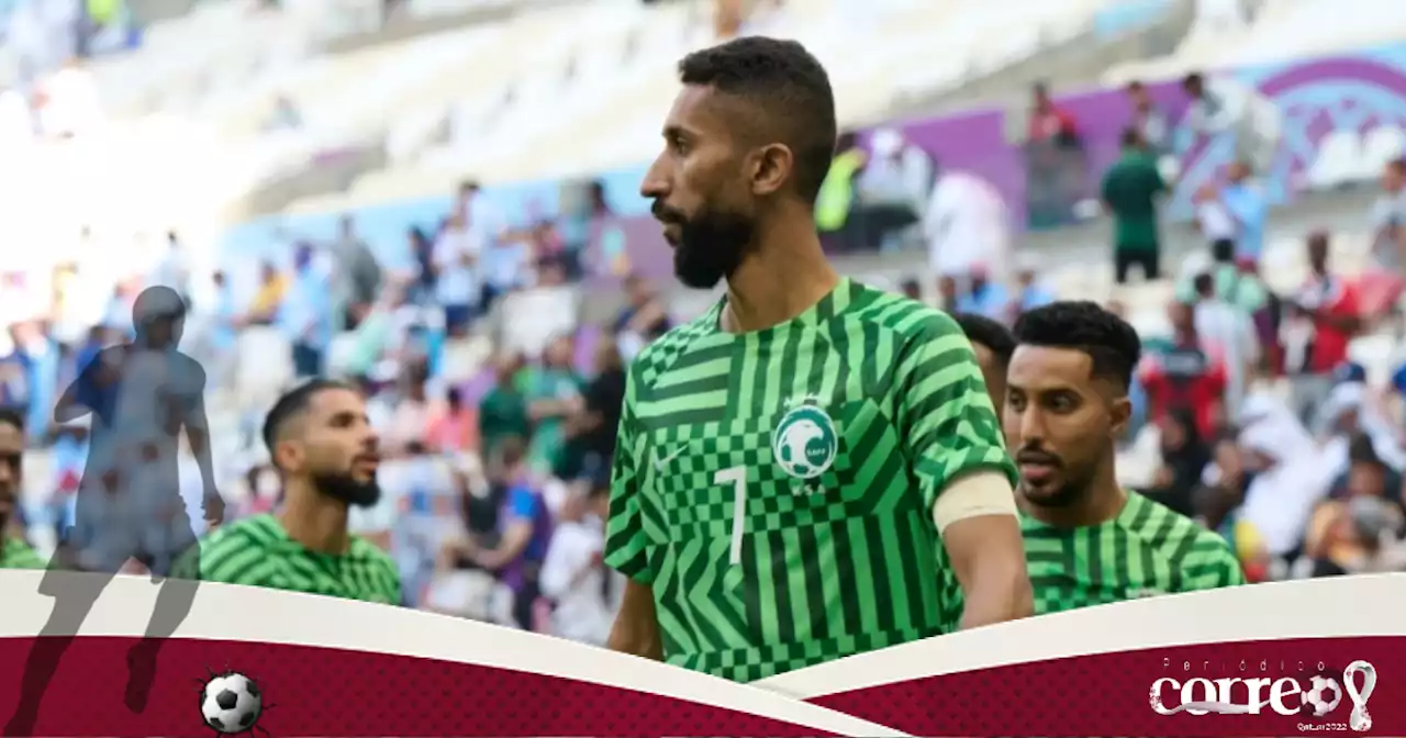 Arabia pierde a su capitán previo a su partido contra México