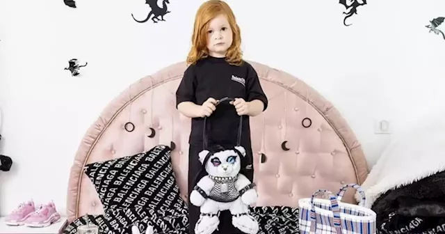 Gucci, McQueen, other mega fashion brands silent on Balenciaga ad depicting  children with BDSM teddy bears