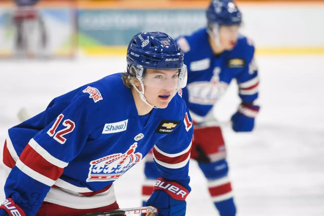 Warriors snap four-game losing streak with win over Spruce Kings