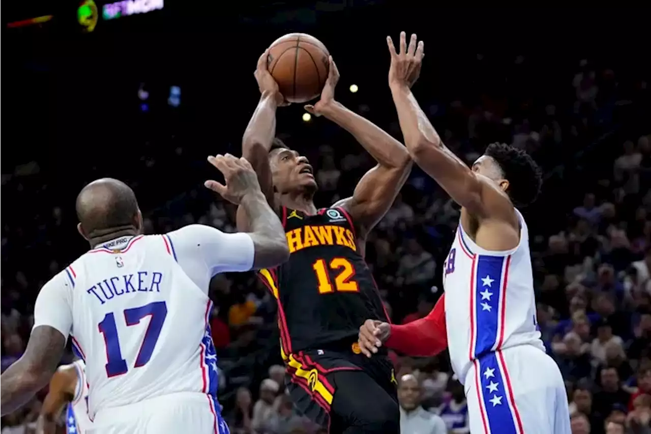 De’Andre Hunter returns to hometown with bigger role — and contract — for Atlanta Hawks: ‘I just want kids in Philly to know it’s possible’