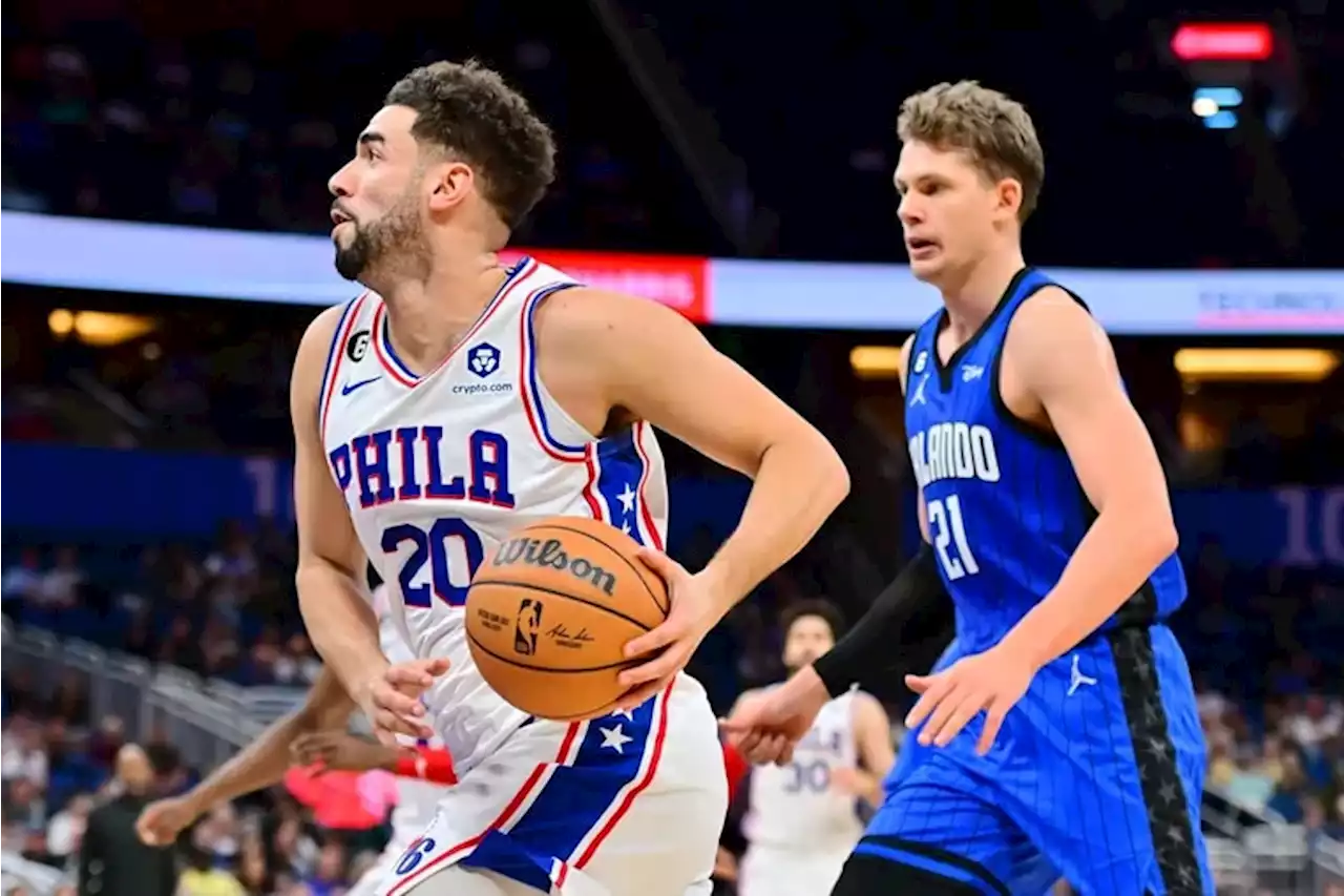 Sixers vs. Magic takeaways: resilient group, deeper bench, better ball movement