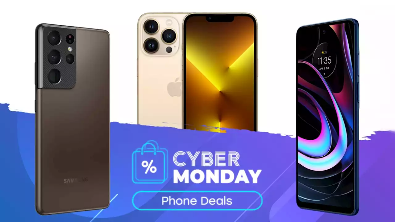 45+ Best Cyber Monday phone deals right now