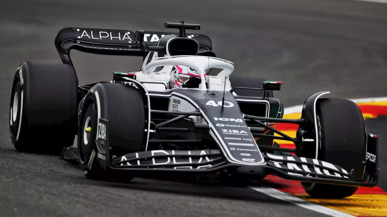 AlphaTauri chief engineer wants fewer Red Bull parts for next year's AT04