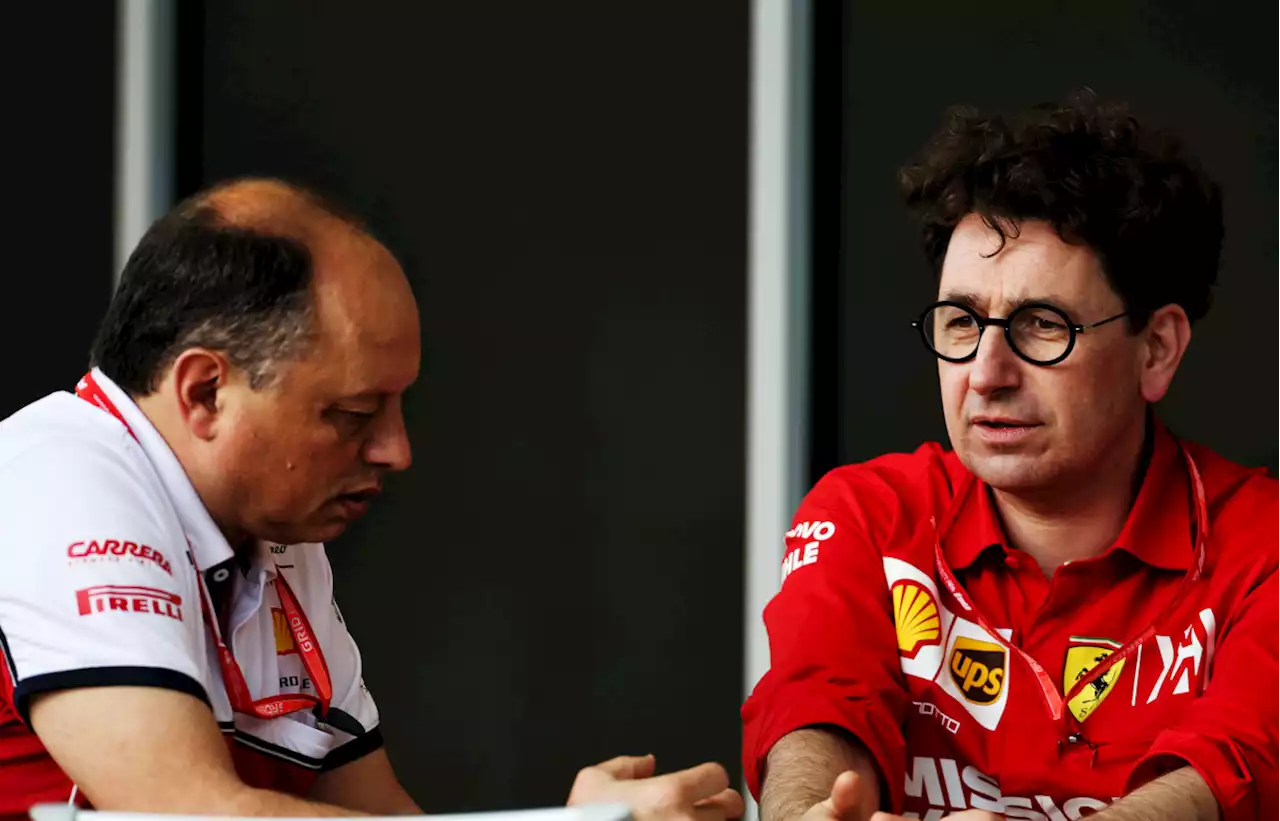 Latest Ferrari rumours: Haas went with Vasseur's driver pick, great news for Leclerc